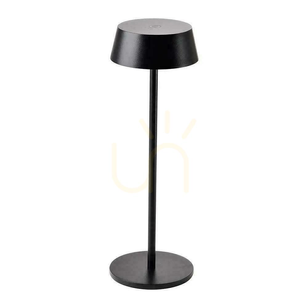 Verifica V-TAC 2W LED Lampă de noptieră IP54 negru VT-7562 3000K 200lm. V-TAC 2W LED Lampă de noptieră IP54 negru VT-7562 3000K 200lm.