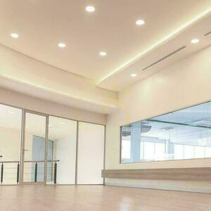 LED V-TAC 30W COB Downlight 120Lm/W VT-26301 6000K 3100lm. small 5