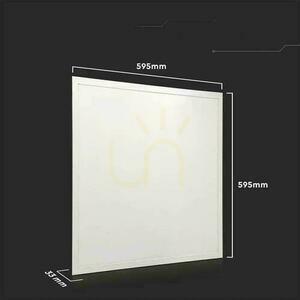 V-TAC 36W 600x600 LED Backlight Panel 33mm 120Lm/W VT-6436 4000K 4320lm 5 ani garanție 3 V-TAC 36W 600x600 LED Backlight Panel 33mm 120Lm/W VT-6436 4000K 4320lm 5 ani garanție small 3