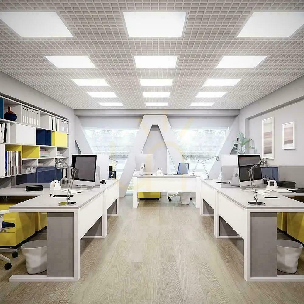 Spectacol V-TAC 36W 600x600 LED Backlight Panel 33mm 120Lm/W VT-6436 4000K 4320lm 5 ani garanție V-TAC 36W 600x600 LED Backlight Panel 33mm 120Lm/W VT-6436 4000K 4320lm 5 ani garanție