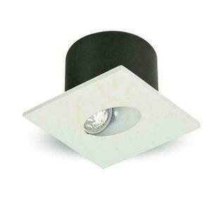 Corp de iluminat pentru scări 3W LED V-TAC pătrat alb 230V VT-1109 3000K 270lm small 1