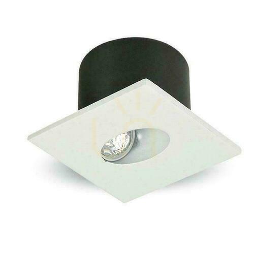 Verifica Corp de iluminat pentru scări 3W LED V-TAC pătrat alb 230V VT-1109 4000K 270lm