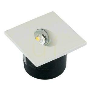 Corp de iluminat pentru scări 3W LED V-TAC pătrat alb 230V VT-1109 4000K 270lm 2 Corp de iluminat pentru scări 3W LED V-TAC pătrat alb 230V VT-1109 4000K 270lm small 2