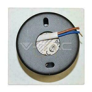 Corp de iluminat pentru scări 3W LED V-TAC pătrat alb 230V VT-1109 4000K 270lm 3 Corp de iluminat pentru scări 3W LED V-TAC pătrat alb 230V VT-1109 4000K 270lm small 3