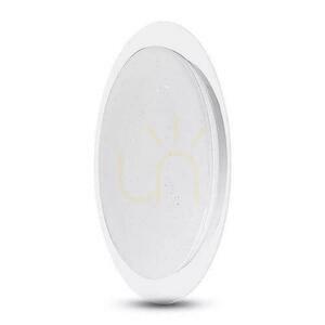 Plafon Plafond V-TAC 40W LED Pilot CCT fi.400 Stars VT-8401 3000K-6500K 2800lm small 0
