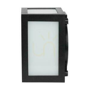 V-TAC 12W LED corp de iluminat de perete IP65 Negru VT-822 4000K 1350lm 2 V-TAC 12W LED corp de iluminat de perete IP65 Negru VT-822 4000K 1350lm small 2