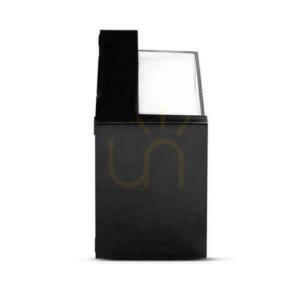 V-TAC 12W LED corp de iluminat de perete IP65 Black Square VT-827 4000K 1160lm 2 V-TAC 12W LED corp de iluminat de perete IP65 Black Square VT-827 4000K 1160lm small 2