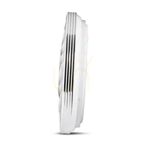 Verifica V-TAC 60W LED Pilot CCT plafon plafon fi.500 Stele și valuri VT-8503 3000K-6500K 4000lm