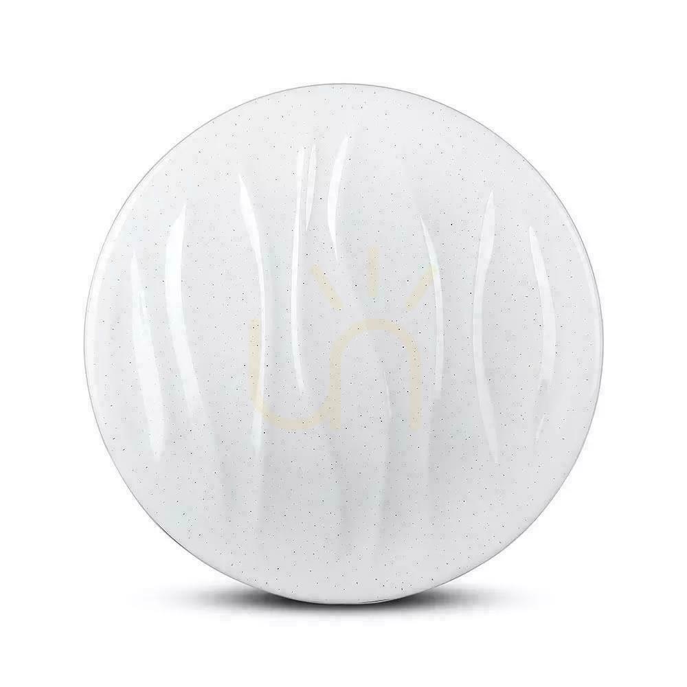 previzualizare V-TAC 60W LED Pilot CCT plafon plafon fi.500 Stele și valuri VT-8503 3000K-6500K 4000lm V-TAC 60W LED Pilot CCT plafon plafon fi.500 Stele și valuri VT-8503 3000K-6500K 4000lm