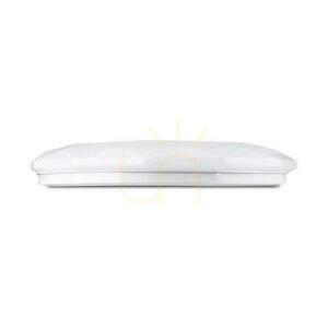 Plafonieră LED V-TAC VT-8557-N albă 60 W CCT cu telecomandă, 50 cm 2 Plafonieră LED V-TAC VT-8557-N albă 60 W CCT cu telecomandă, 50 cm small 2