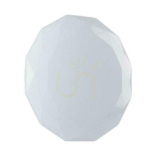 Verifica Plafonieră LED V-TAC VT-8557-N albă 60 W CCT cu telecomandă, 50 cm