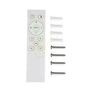 Plafon Plafond V-TAC 72W LED Pilot CCT fi.670 Stars VT-8472 3000K-6500K 7200lm small 6