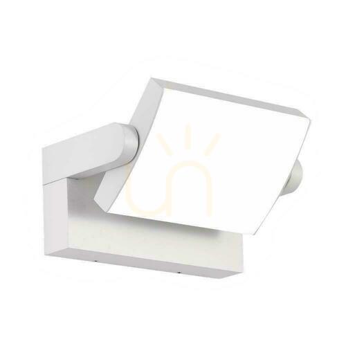 Verifica V-TAC 17W LED proiector fațadă corp de iluminat alb IP65 VT-11020 3000K 2520lm.