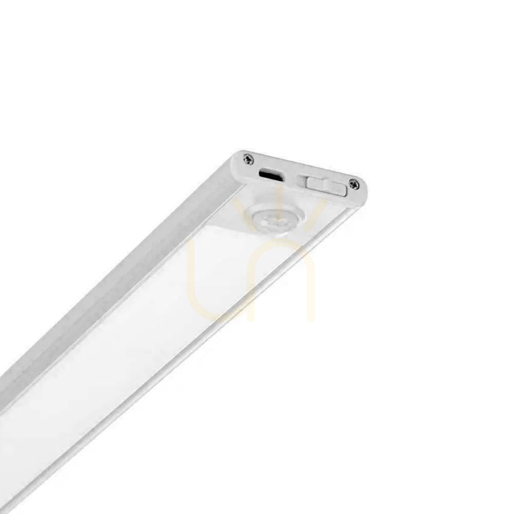 Verifica V-TAC 1.5W LED sub corp de iluminat argint senzor de mișcare încărcare USB 30cm VT-814 4000K 110lm V-TAC 1.5W LED sub corp de iluminat argint senzor de mișcare încărcare USB 30cm VT-814 4000K 110lm