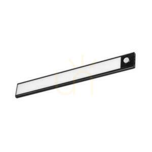 V-TAC 2W LED corp de iluminat sub dulap Negru Senzor de mișcare Încărcare USB 40cm VT-8142 4000K 160lm small 9