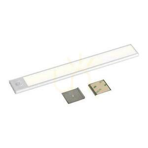 V-TAC 2W LED sub corp de iluminat argint senzor de mișcare încărcare USB 40cm VT-8142 3000K 160lm 8 V-TAC 2W LED sub corp de iluminat argint senzor de mișcare încărcare USB 40cm VT-8142 3000K 160lm small 8
