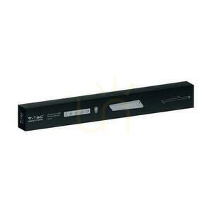 V-TAC 2.5W LED sub corp de iluminat argint senzor de mișcare încărcare USB 60cm VT-8143 3000K 260lm small 4