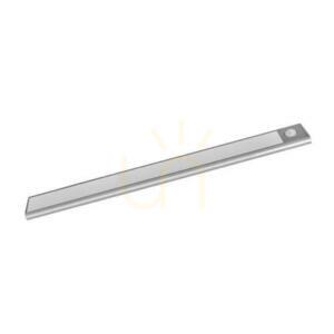 V-TAC 2.5W LED sub corp de iluminat argint senzor de mișcare încărcare USB 60cm VT-8143 3000K 260lm small 9