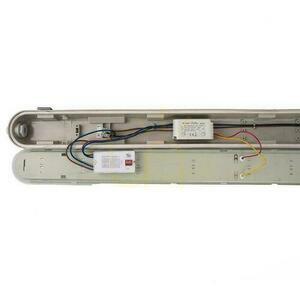 Corp de iluminat cu LED ermetic V-TAC SAMSUNG CHIP 36W 120cm 120Lm/W ML SS Clip Motion Sensor VT-120136S 4000K 4320lm 3 ani garanție 9 Corp de iluminat cu LED ermetic V-TAC SAMSUNG CHIP 36W 120cm 120Lm/W ML SS Clip Motion Sensor VT-120136S 4000K 4320lm 3 ani garanție small 9
