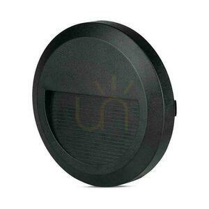 2W LED V-TAC Corp de iluminat pentru scări Negru rotund 230V IP65 VT-1142 3000K 80lm 1 2W LED V-TAC Corp de iluminat pentru scări Negru rotund 230V IP65 VT-1142 3000K 80lm small 1