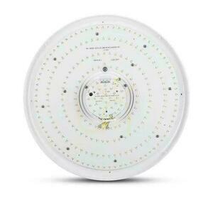 Plafonieră LED V-TAC VT-8555 60 W 6000 lm CCT cu telecomandă Ø 56,5 cm small 4