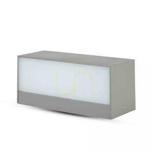V-TAC 12W LED Wall Luminaire Top Down Gray IP65 VT-8057 6400K 1150lm 1 V-TAC 12W LED Wall Luminaire Top Down Gray IP65 VT-8057 6400K 1150lm small 1