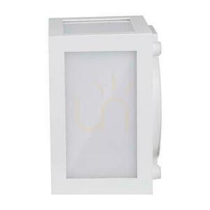 V-TAC 12W LED corp de iluminat de perete IP65 Alb VT-822 4000K 1350lm small 2