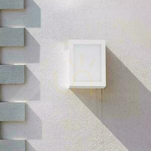 V-TAC 12W LED corp de iluminat de perete IP65 Alb VT-822 4000K 1350lm small 7