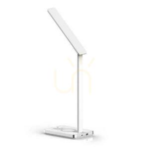 V-TAC 5W 3in1 Lampă de birou cu inducție albă cu schimbare de culoare VT-7505 3000K-6500K 560lm. 1 V-TAC 5W 3in1 Lampă de birou cu inducție albă cu schimbare de culoare VT-7505 3000K-6500K 560lm. small 1