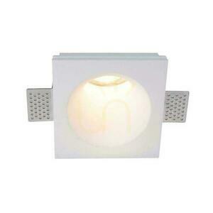 Gypsum V-TAC GU10 Suport de perete 120x120 VT-11009 Garanție de 3 ani. 1 Gypsum V-TAC GU10 Suport de perete 120x120 VT-11009 Garanție de 3 ani. small 1