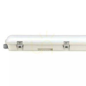 V-TAC SAMSUNG CHIP M-SERIES 36W 120cm LED Corp de iluminat ermetic VT-120136E 4000K 4320lm 3 ani garanție 1 V-TAC SAMSUNG CHIP M-SERIES 36W 120cm LED Corp de iluminat ermetic VT-120136E 4000K 4320lm 3 ani garanție small 1
