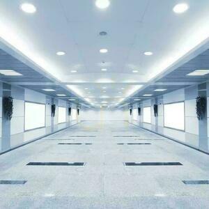 Panou LED V-TAC Premium Downlight 6W rotund fi120 VT-607 2700K 490lm small 4