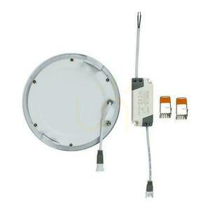 V-TAC Premium LED Downlight Panel 12W rotund fi170 VT-1207 2700K 1160lm 3 V-TAC Premium LED Downlight Panel 12W rotund fi170 VT-1207 2700K 1160lm small 3