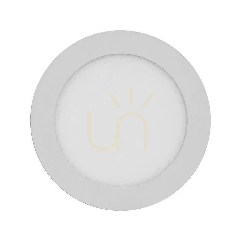 Verifica V-TAC Premium LED Downlight Panel 12W rotund fi170 VT-1207 2700K 1160lm V-TAC Premium LED Downlight Panel 12W rotund fi170 VT-1207 2700K 1160lm