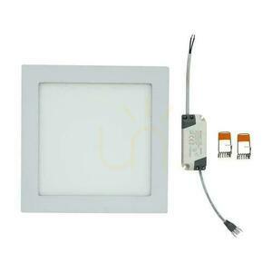 V-TAC Premium LED Downlight Panel 18W Square 225x225 VT-1807 6400K 1400lm small 3