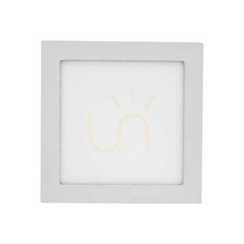 Verifica V-TAC Premium LED Downlight Panel 18W Square 225x225 VT-1807 6400K 1400lm