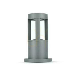 V-TAC 10W LED stâlp de grădină IP65 gri 25cm VT-830-G 3000K 1000lm small 2