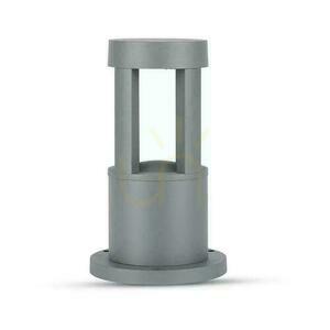 V-TAC 10W LED stâlp de grădină IP65 gri 25cm VT-830-G 4000K 1000lm small 1