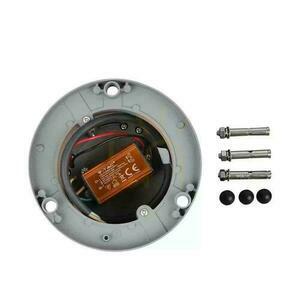 V-TAC 10W LED stâlp de grădină IP65 gri 25cm VT-830-G 4000K 1000lm small 5