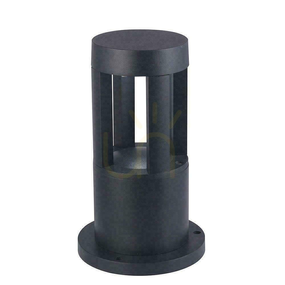 Verifica V-TAC 10W LED Garden Pole IP65 negru 25cm VT-830-N 6400K 1000lm V-TAC 10W LED Garden Pole IP65 negru 25cm VT-830-N 6400K 1000lm