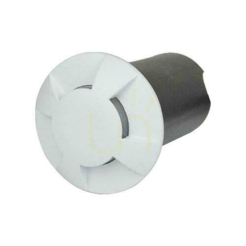 Verifica Grădină cu montare la sol V-TAC 1W LED 4 fețe Alb IP67 VT-1171 3000K 50lm.