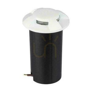 Grădină cu montare la sol V-TAC 1W LED 4 fețe Alb IP67 VT-1171 3000K 50lm. small 0