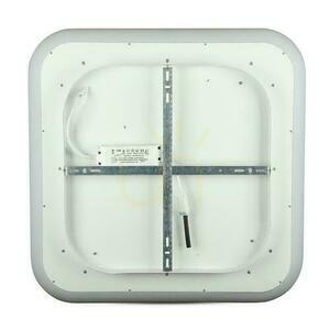 LED V-TAC 40W Plafon Luminaire Square Color Change 46x46cm Dimmable White VT-7463 2700K-6400K 4000lm 3 ani garanție 3 LED V-TAC 40W Plafon Luminaire Square Color Change 46x46cm Dimmable White VT-7463 2700K-6400K 4000lm 3 ani garanție small 3