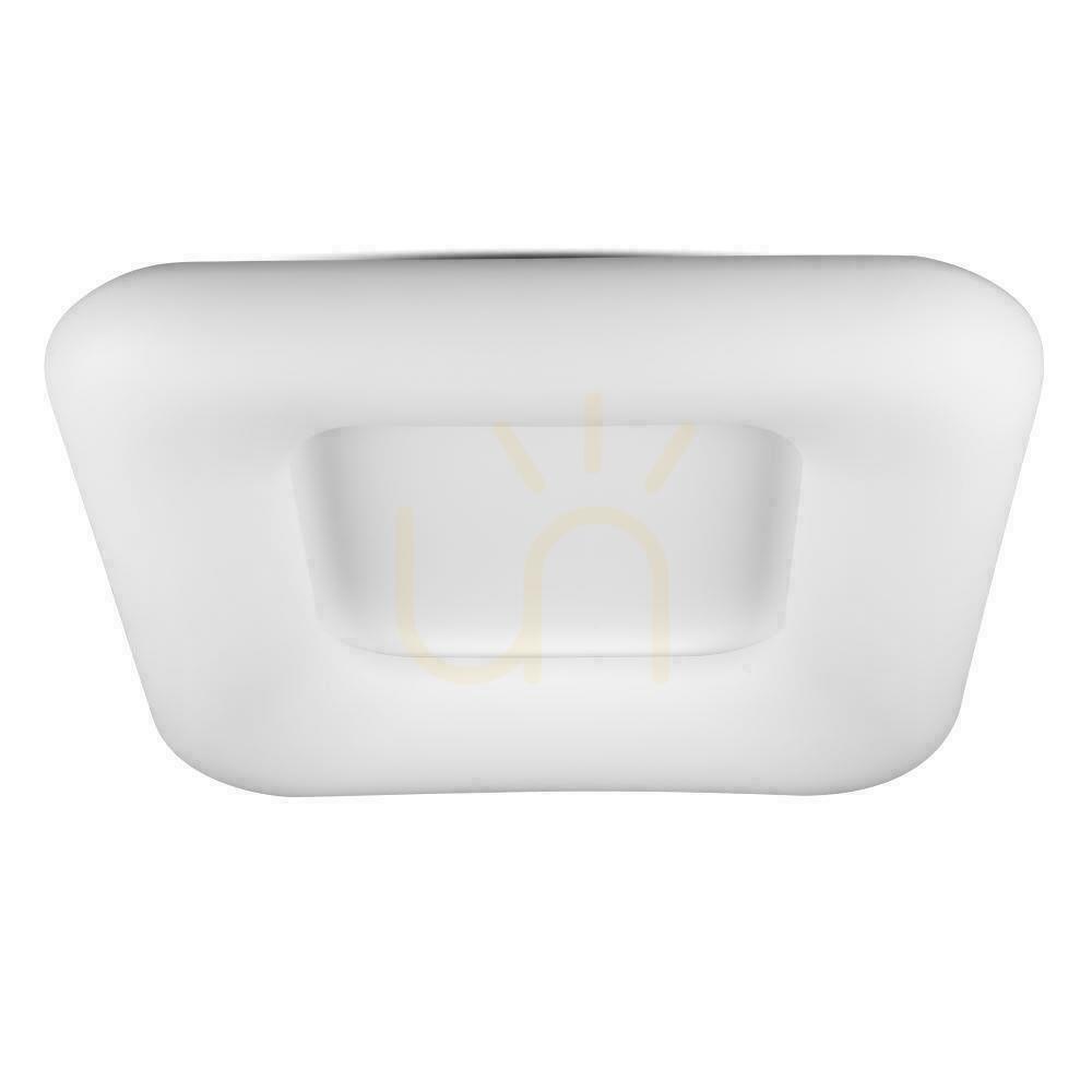 Verifica LED V-TAC 40W Plafon Luminaire Square Color Change 46x46cm Dimmable White VT-7463 2700K-6400K 4000lm 3 ani garanție LED V-TAC 40W Plafon Luminaire Square Color Change 46x46cm Dimmable White VT-7463 2700K-6400K 4000lm 3 ani garanție