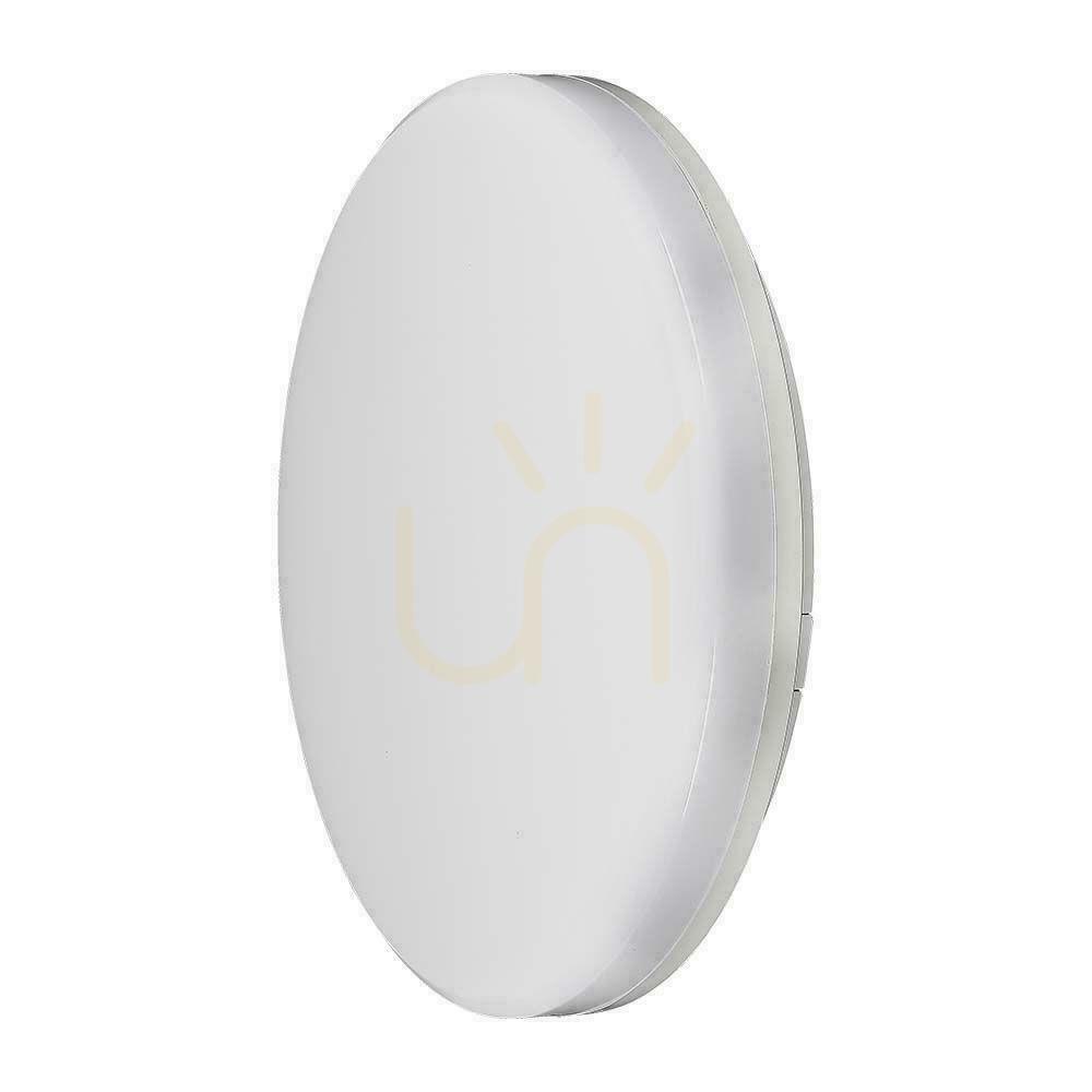 Verifica Plafon de suprafață rotund V-TAC 15W LED SAMSUNG CHIP IP44 120Lm/W VT-8033 4000K 1850lm 3 ani garanție Plafon de suprafață rotund V-TAC 15W LED SAMSUNG CHIP IP44 120Lm/W VT-8033 4000K 1850lm 3 ani garanție