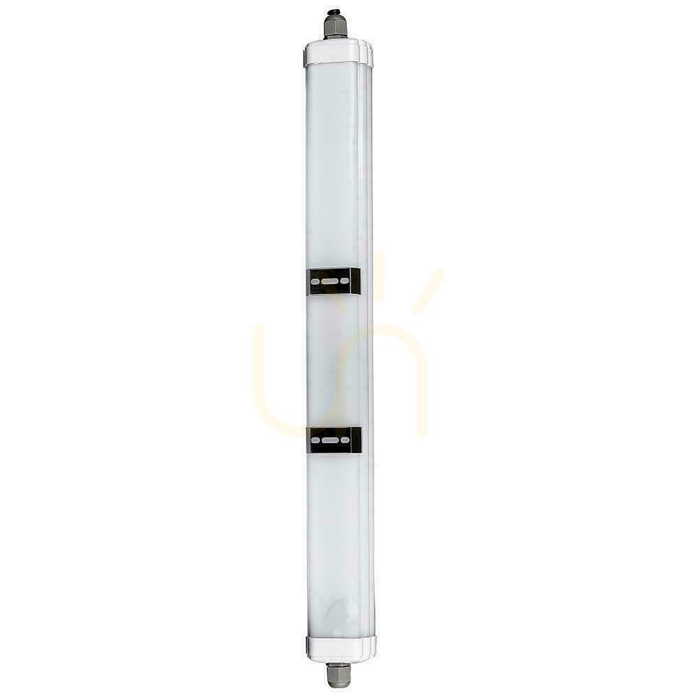 Verifica V-TAC X-SERIES 120cm 24W 160Lm/W VT-1524 6400K 3840lm Corp de iluminat ermetic 5 ani garanție V-TAC X-SERIES 120cm 24W 160Lm/W VT-1524 6400K 3840lm Corp de iluminat ermetic 5 ani garanție