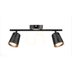 V-TAC 10W LED Corp de iluminat cu bandă de plafon Negru VT-812 3000K 960lm Garanție de 3 ani 0 V-TAC 10W LED Corp de iluminat cu bandă de plafon Negru VT-812 3000K 960lm Garanție de 3 ani small 0