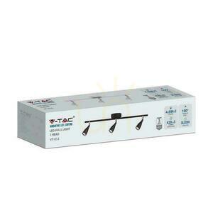 Aplică LED V-TAC VT-813-W-N albă 13,5 W 4000 K 1260 lm small 3