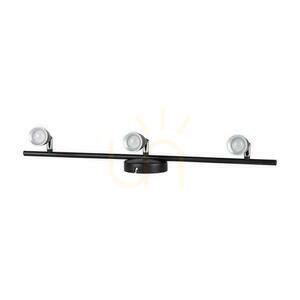 V-TAC 13.5W LED Corp de iluminat pentru plafon negru VT-813 4000K 1260lm Garanție de 3 ani small 2