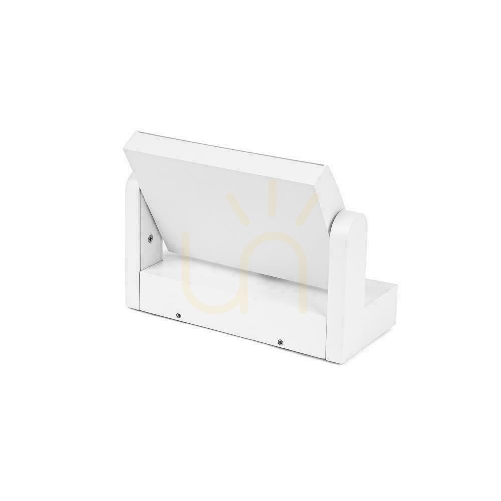 Vedere V-TAC 17W LED proiector fațadă corp de iluminat senzor de mișcare alb IP65 VT-11020S 4000K 2520lm. V-TAC 17W LED proiector fațadă corp de iluminat senzor de mișcare alb IP65 VT-11020S 4000K 2520lm.
